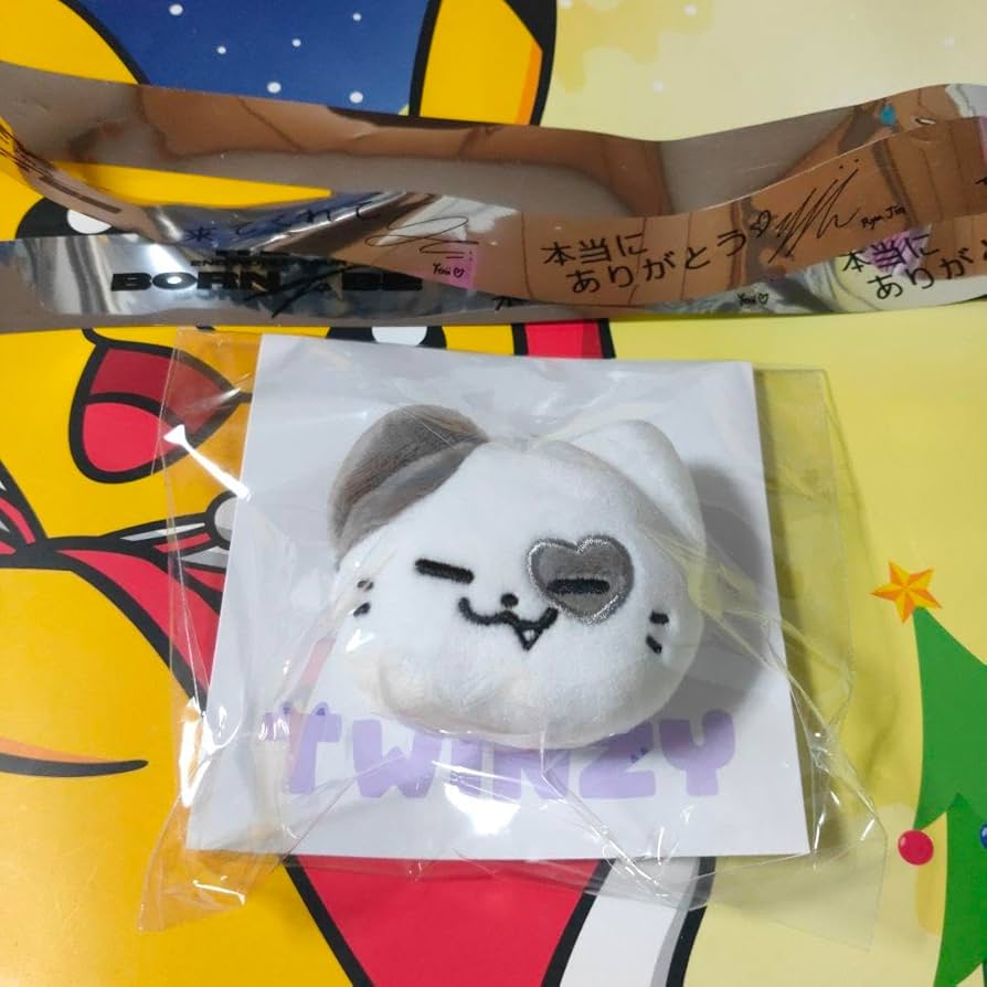 ITZY TWINZY KKengEE イェジ ぬいぐるみ